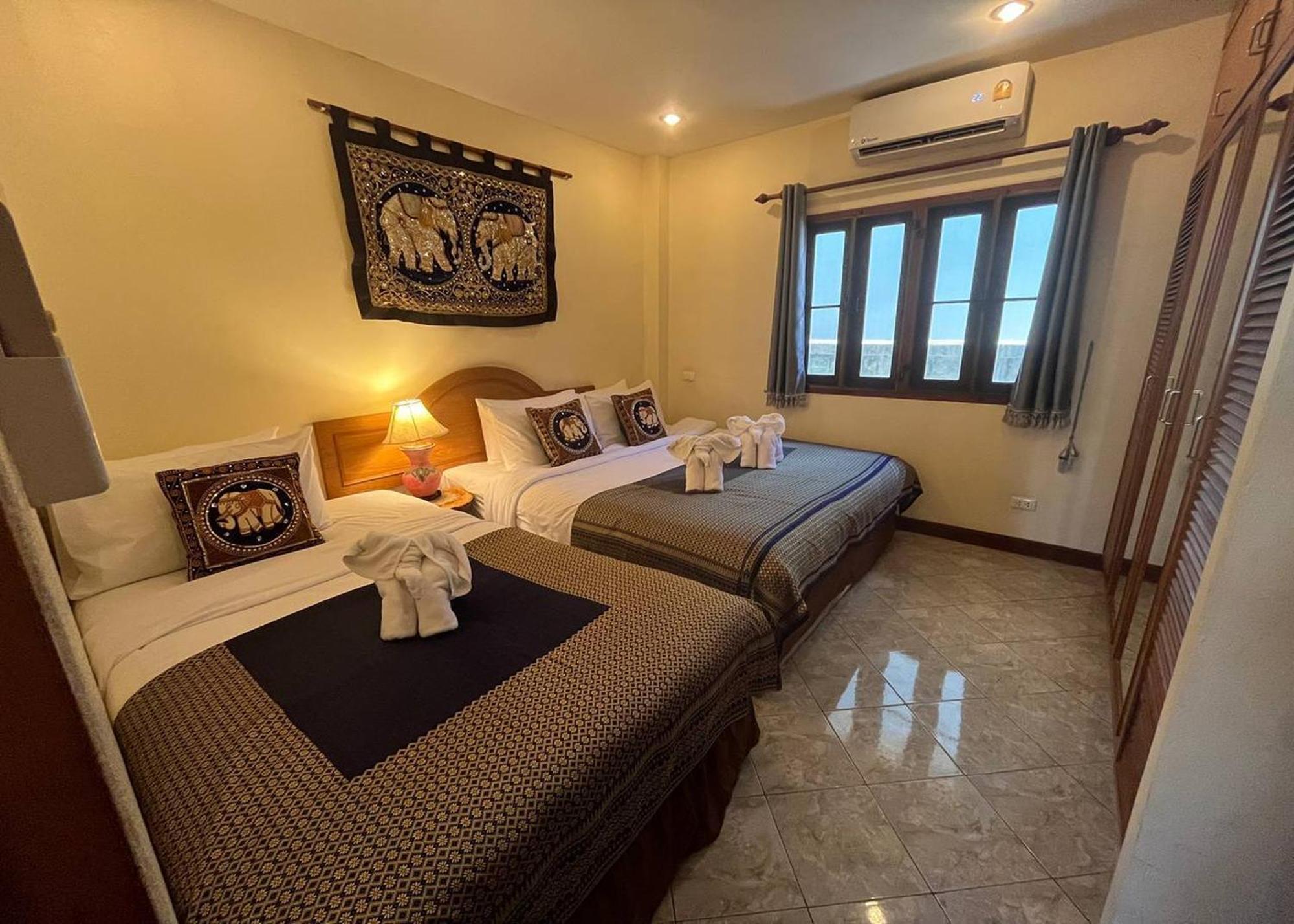 Ginis Beach Resort Kamala Plajı Dış mekan fotoğraf