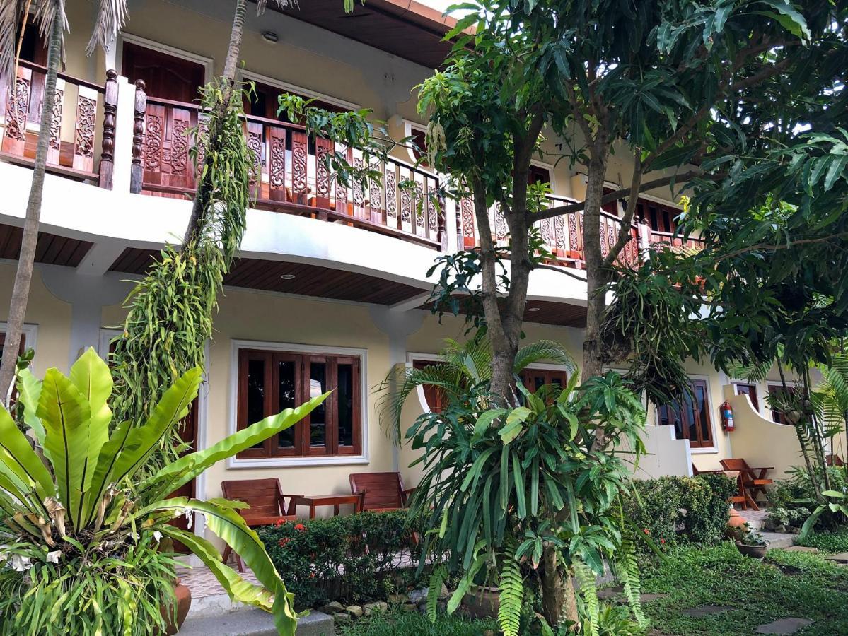 Ginis Beach Resort Kamala Plajı Dış mekan fotoğraf